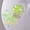 3, variant on Irregular Shaped Glass Paper Nail Stickers - Creative Nail Art Accessories for Stunning Manicures