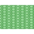 thumbnail image 1 of Ahgly Company Indoor Rectangle Patterned Jade Green Area Rugs, 5' x 7', 1 of 6