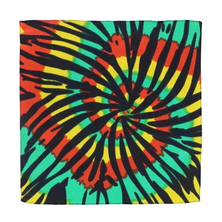 Bandana Raggae Design CTM® Cotton Reggae Tie-Dye Bandana | Walmart Canada