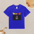 thumbnail image 2 of Camiseta Algodón de DBZ para niños, 2 of 5