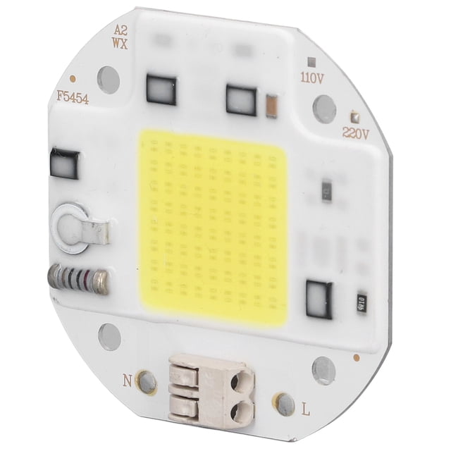 Chip de luz COB, cuentas de lámpara COB, accesorios de alta iluminación, cuentas de lámpara LED, grado profesional