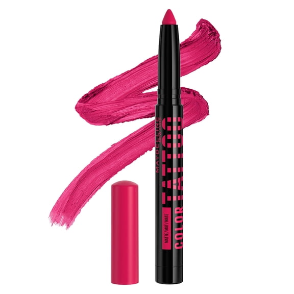 Sombra de ojos Stix MAYBELLINE Color Tattoo I am Unique Pink