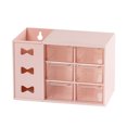 thumbnail image 2 of Ensemble d'Organisation de Stylos, Étagère de Bureau Anti-Poussière Boîte de Rangement de Bureau Ensemble d'Organisation de Bureau Expérience Inégalée, 2 of 7