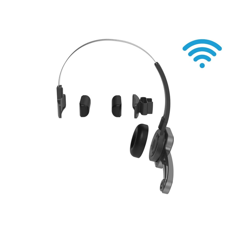 Philips SpeechOne Wireless Dictation Headset Incl. Docking