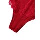 thumbnail image 5 of VISgogo Lencería sexy para mujer, camisola con decoración de encaje, estampado de flores, ropa de verano de cintura alta VISgogo moda, 5 of 9