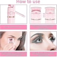 thumbnail image 4 of Eyelash Curler, Usb Rechargeable Electric Eyelash Curler For Fast Natural Curl, 4 of 5