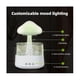 thumbnail image 3 of Air Humidifier, Rain Cloud Humidifier Diffuser - Humidifier Portable Mini Humidifiers Personal Desktop, 3 of 5