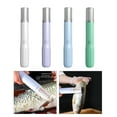 thumbnail image 2 of Reliable Fish Skin Peeler Practical Fish Descalers Battery Operated Removers Convenient Kitchen Tool for Removing Scale, 2 of 8
