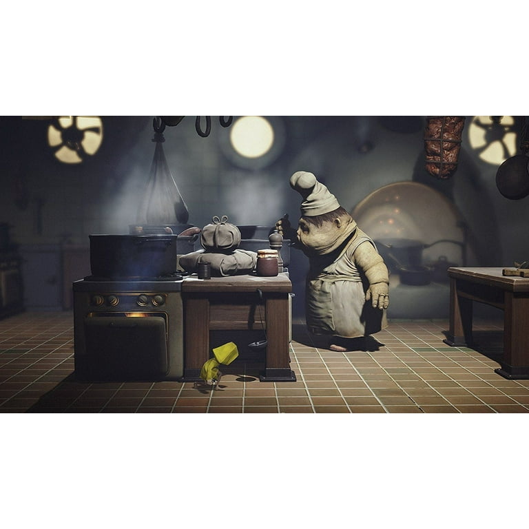 Bandai Namco Little Nightmares I and II Collection Horror Game