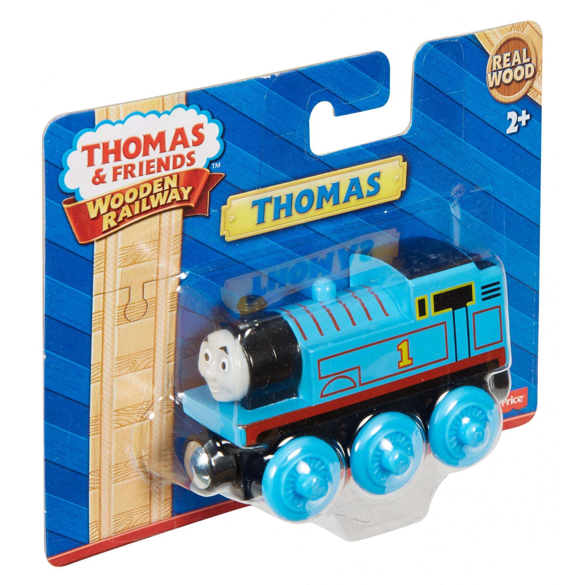 motorized thomas the train for wooden tracks