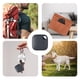 thumbnail image 5 of Key Finder KeyFinder, Smart Tracker Tag compatible solo con iOS, buscador de llaves Bluetooth para equipaje/maletas/carteras/bolsos, resistente al agua IP67, batería reemplazable, 5 of 5