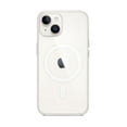 thumbnail image 1 of Apple iPhone 14 Pro Clear Case with MagSafe, 1 of 6