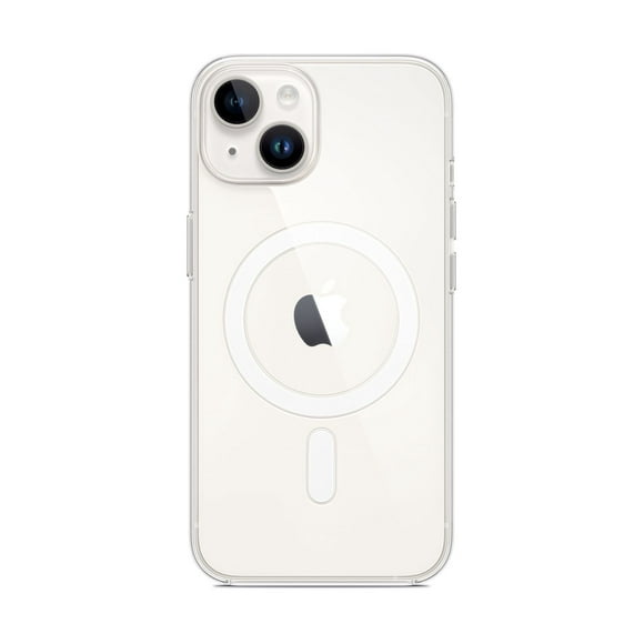 Apple iPhone 14 Pro Clear Case with MagSafe