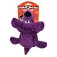 thumbnail image 2 of Mammoth Squeakies Dog Plush Dog Toy, Small, 8", Assorted Colors, 2 of 7