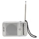 thumbnail image 1 of Professional High Sensitivity AM FM Radio, MP3 WMA WAV Formats, Mini Vintage Pocket Radio for Outdoor, Travel and Home, 1 of 4