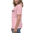 thumbnail image 2 of Empowering & Inspirational Women’s Manifest T-Shirt, Women Tshirt Graphic, Women T Shirts Short Sleeve (Pink, 3XL), 2 of 6
