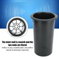 thumbnail image 4 of Opening Hole 81mm Sound Tube, Speaker Port Tube,  Inner Wall Durable Inverted Tube, For 8-12 Inch Speakers, 4 of 8