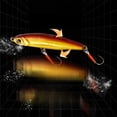 thumbnail image 3 of 3PC Biqianwo Fishing Lures Small Silver Fish Submerged Pencil Luya Bait Quivering Ultra-Far Cast Pencil Full Water Layer Fresh Water Mandarin Antirust FishBaits, 3 of 8