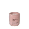 thumbnail image 2 of Blomus 65651 Bougie Fragra Rose Fanée - Sel de Mer & Sauge, 2 of 4