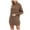 Khaki, variant on TJAZFJPA Engagement Party Dress Women's Long Sleeve Knit Sweater Dress Turtleneck Mini Sweater Dresses Cocktail Dress for Women Womens Dresses Formal