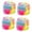 Style C, variant on 4 Pieces Faux Fur Strips Shaggy Craft Furs Soft Durable 1.5m Material for Dwarf Dolls Costume Making