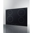 thumbnail image 5 of 30" Wide 208-240V 4-Zone Induction Cooktop, 5 of 5