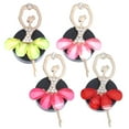thumbnail image 1 of 4 ambientadores para coche con forma de bailarina y clip para difusor de perfume., 1 of 6