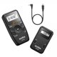 thumbnail image 1 of Kit de control remoto TR Series 2.4G Temporizador inalámbrico Control remoto Obturador de cámara remoto (transmisor y receptor) 6 configuraciones de temporizador 32 canales 100M Distancia de control Irfora Kit de control remoto, 1 of 7