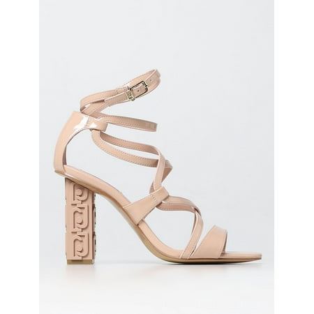 

Liu Jo Heeled Sandals Woman Nude Woman