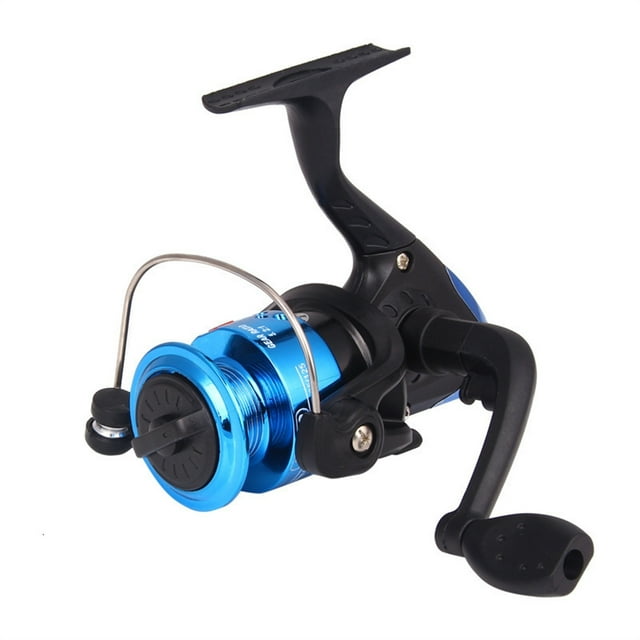 Fishing Spinning Wheel Fishing Reel JL200 Accesorios Reels Ship ,Rigid Aluminum Skeletal Frame