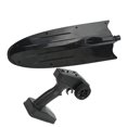 thumbnail image 4 of Lancha De Control Remoto, 30 Km/H RC Boat Multifunción Para Adultos Para Niños Para Juegos De Navegación, 4 of 8