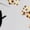White-1, variant on Women's Dog Mom Colorful Leopard Heart Paw Print Graphic T Shirt Cute Gift Idea Short Sleeve Round Neck Top Black S-5XL