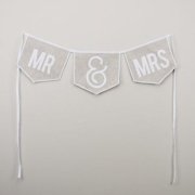 Glory Haus MR & MRS Banner