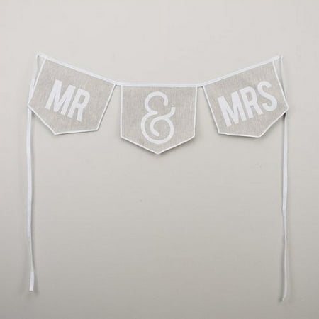 Glory Haus MR & MRS Banner