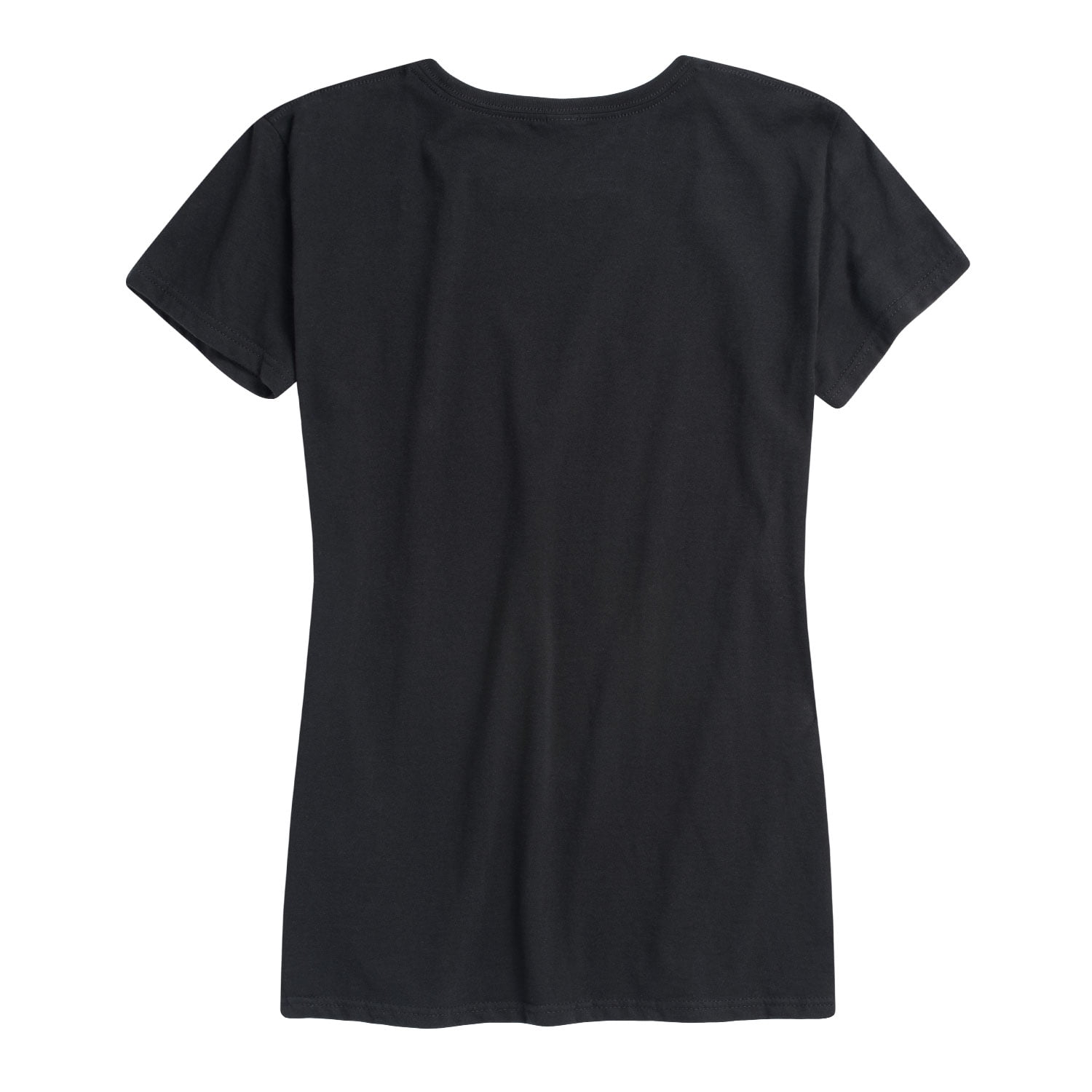 T-Shirt Sleeve - ACDC Women\'s Graphic Thunderstruck Short -