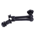 thumbnail image 3 of Camera Accessory, Portable Without Deformation Aliminium Alloy  Arm, For Flash Rail Rod Display Camera Cage, 3 of 8