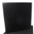 thumbnail image 3 of rygai Biochemical Filter Foam Fish Pond Filtration Fish Tank Aquarium Sponge Pad,Black, 3 of 7