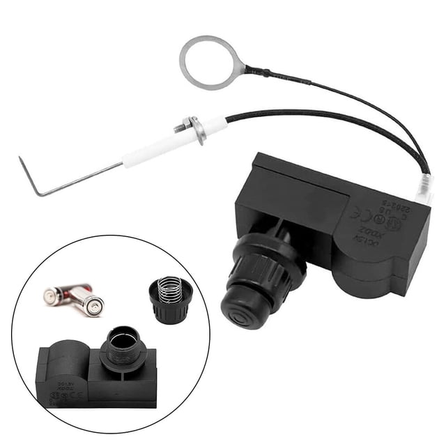 Mosiee Kit d'Allumage de Haute Qualité pour Plaque Chauffante de 36 Pouces - Assure