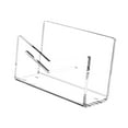 thumbnail image 4 of Organizador de correo acrílico para escritorio, organizador de correo, organizador de encimera, organizador de sobres Claro, 4 of 9