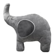 thumbnail image 4 of Protector Cuna Cunero Bebé Elephant Gris 6 Pzas Polo One, 4 of 5