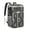 White-16, variant on Astrological Moon and Star Backpack Cooler – Leakproof Insulated Lunch Bag with Spiritual Aesthetic for Camping & Hiking