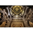 thumbnail image 2 of Cordoba Mezquita Mosque Mihrab Wall Mural by Wallmonkeys Peel and Stick Graphic (24 in W x 16 in H) WM316696, 2 of 4