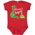thumbnail image 3 of Inktastic Nonnas Boy Grandson Dinosaur Boys Baby Bodysuit, 3 of 5