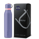 thumbnail image 1 of Termo Botella De Agua 24 Oz (709 Ml) Tapa Hermética Antifuga Xtellar Morado, 1 of 3
