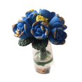 thumbnail image 4 of Accesorios de casa de muñecas Hugo Adorno de Micro paisaje Azul oscuro 1:12, 4 of 9