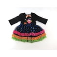 thumbnail image 3 of Magic Owl Dress Halloween Costume Outfit for 18inch Dolls | American Fashion World, 3 of 3