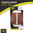 thumbnail image 3 of (4 pack) Athletic Works Scramble Series Football - Junior for Players 9 Years and Up, 3 of 9