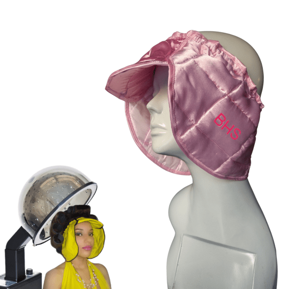 Hairdryer Beauty Heat Shield Complete Protection from Hot Hair Dryers and Hair Steamers (Belle)
