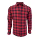 thumbnail image 1 of Camisa De Franela Cuadros Hombre Bazzotto, 1 of 4