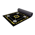 thumbnail image 4 of LOVIVER Agility Ladder Mat Agility Training Equipment for Football Exercise Home Gym F, 4 of 8